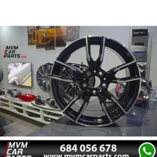 Llantas BMW F20 F21 F30 M540 Black BM074