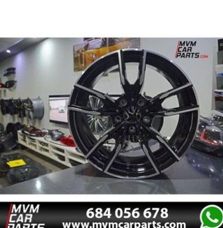 Llantas BMW F20 F21 F30 M540 Black BM074