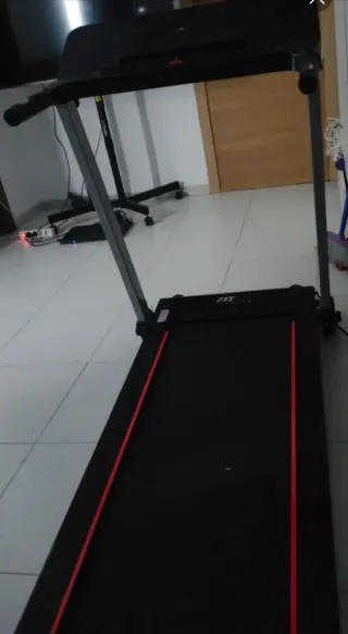 Cinta de correr plegable MC-260