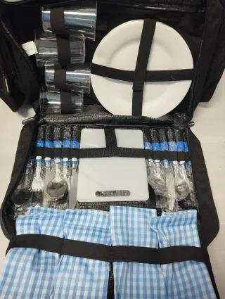 Bolsa nevera camping playa United Colors