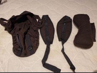 Mochila Portabebés Boba