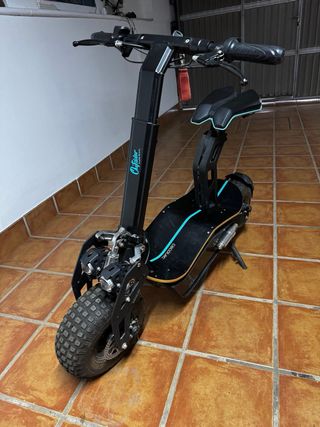 Patinete eléctrico  Outsider Makalu