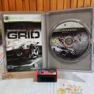Race Driver Grid Xbox 360 Classics PAL