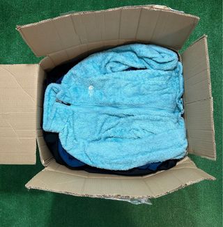 Pack Ropa Vintage 19 Prendas