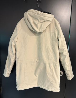 Abrigo Springfield Beige Talla XS