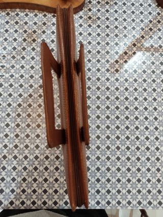 Maletín de piel Bric's marrón