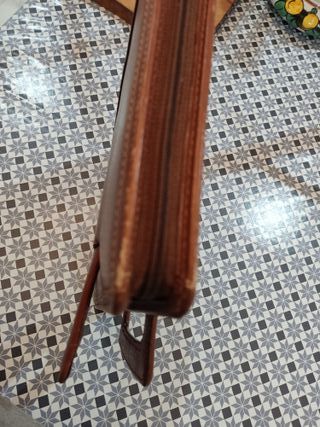 Maletín de piel Bric's marrón