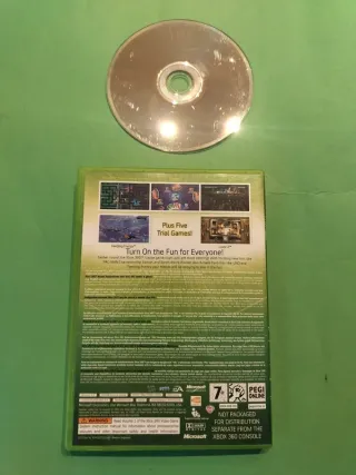 Xbox Live Arcade Compilation Disc - Xbox 360