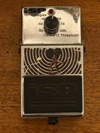 Noise Gate ISP Decimator