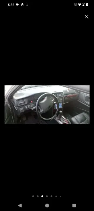 OFERTA Volvo S70 1999 entero por piezas