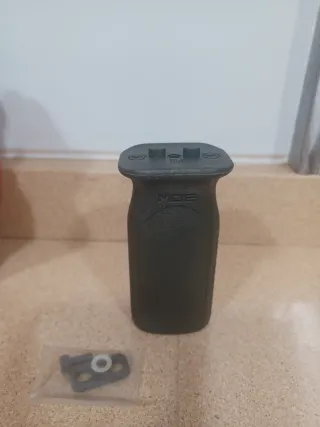 Empuñadura Airsoft MOE Verde