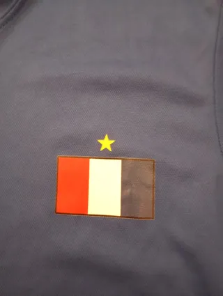 Camiseta Francia Vintage Talla S