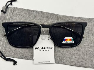 Gafas de Sol Polarizadas Plateadas