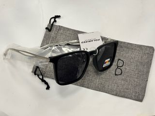 Gafas de Sol Polarizadas Plateadas