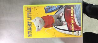VHS Stuart Little Español