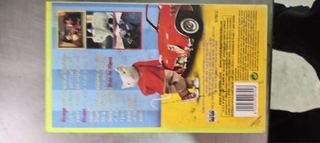 VHS Stuart Little Español