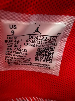 Zapatillas Baloncesto Jordan