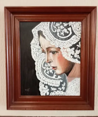 Quadri di immagini di Siviglia.