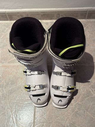Botas de Esqui HEAD Raptor