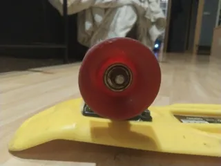 Patinete Oxelo Amarillo