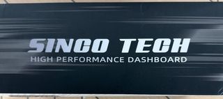 Pantalla LCD Coche Bluetooth OBDII SINCO TECH