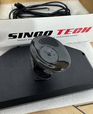 Pantalla LCD Coche Bluetooth OBDII SINCO TECH