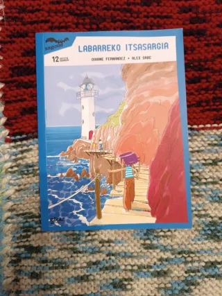 Labarreko itsasargia