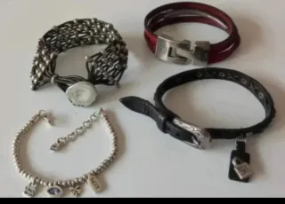 Pulseras Uno de 50