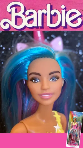 Barbie Dreamtopia Unicorno