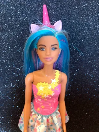 Barbie Dreamtopia Unicorno