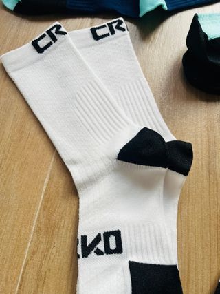 Lote 4 calcetines técnicos ciclismo