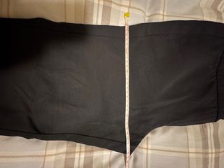 Pantalón pirata mujer Armani Collezioni azul