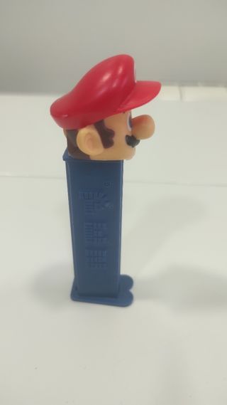 Dispensador PEZ Super Mario Bros