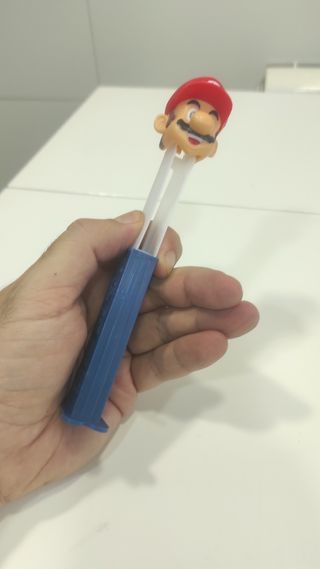 Dispensador PEZ Super Mario Bros