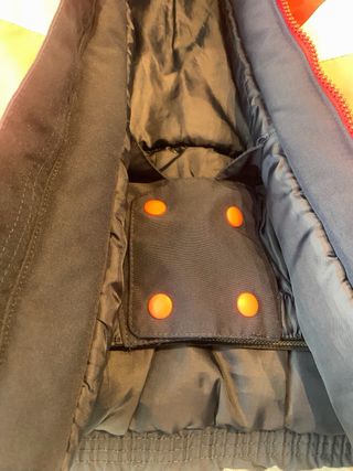 Chaqueta esquí niña talla 152 Marca Protest