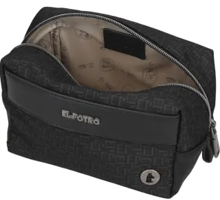 Neceser El Potro Negro 17,5x10,5x9,5 cms