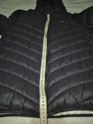 Chaqueta Puffer Supply & Demand