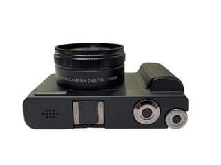 CAMARA DIGITAL 4K MOD DC101 F/2.2 F=3.37 MM + CAJA