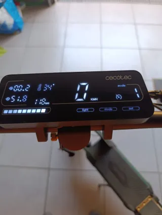 Patinete Cecotec Bongo Z Off Road