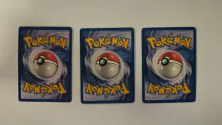 Pokémon Gastly y Haunter. Abra,Kadabra y Jynx