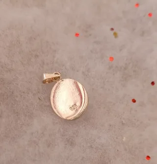 Colgante Plata Ley 925