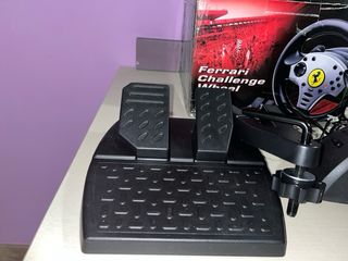 Volante Ferrari Challenge PS3/PC Thrustmaster