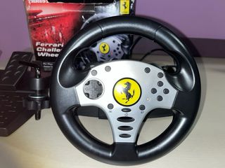 Volante Ferrari Challenge PS3/PC Thrustmaster