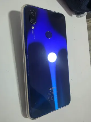 Xiaomi Redmi Note 7 64GB Neptune Blue