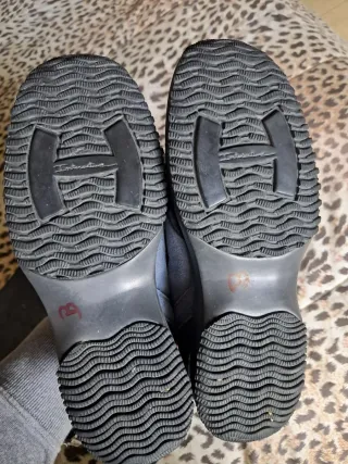 Scarpe Hogan blu/grigie