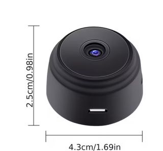 Mini Cámara IP A9 Vigilancia
