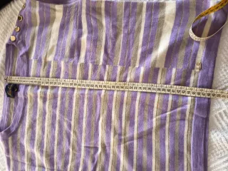 Maglia Luisa Spagnoli lana vergine righe