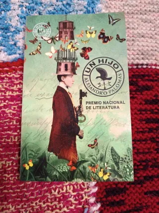 Un hijo (Spanish Edition)