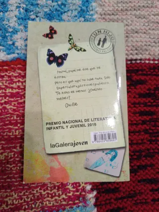 Un hijo (Spanish Edition)