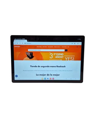 TABLET SAMSUNG TAB A8 32GB + CAJA + ACC